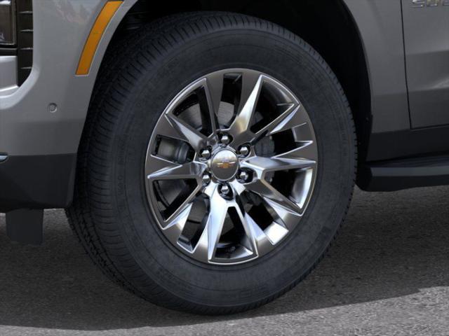 new 2025 Chevrolet Suburban car, priced at $69,795