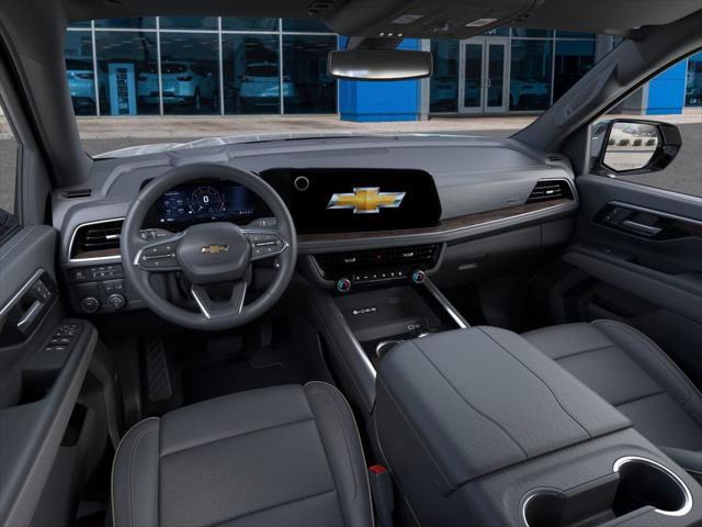 new 2025 Chevrolet Suburban car, priced at $69,795