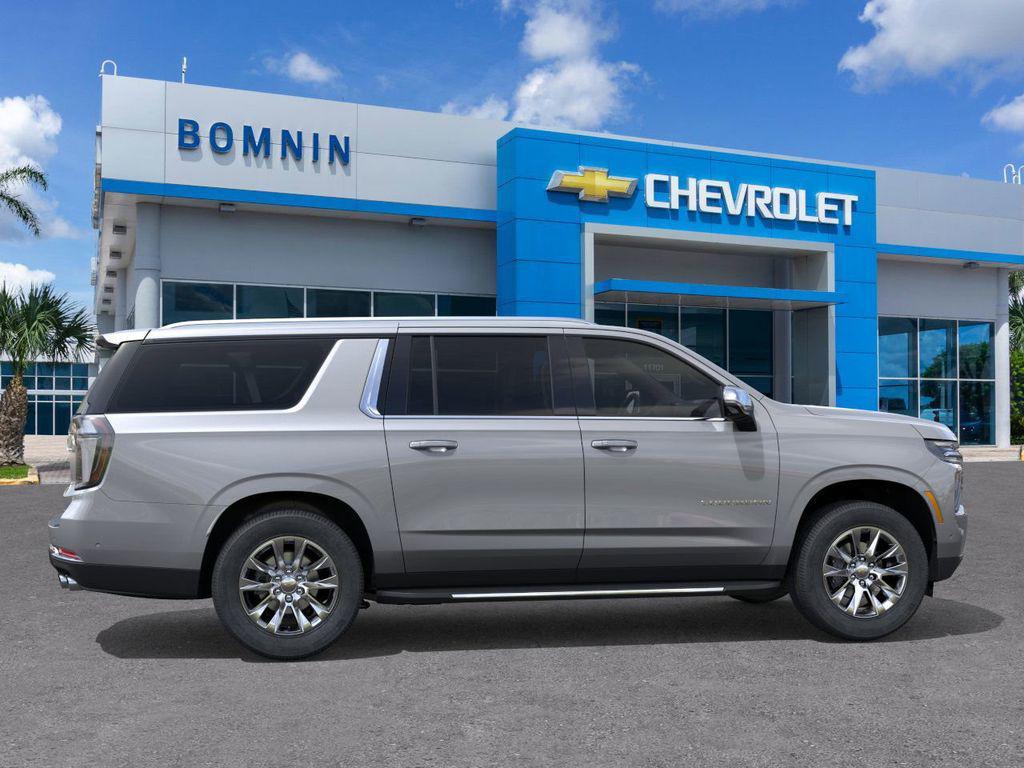 new 2025 Chevrolet Suburban car, priced at $65,795