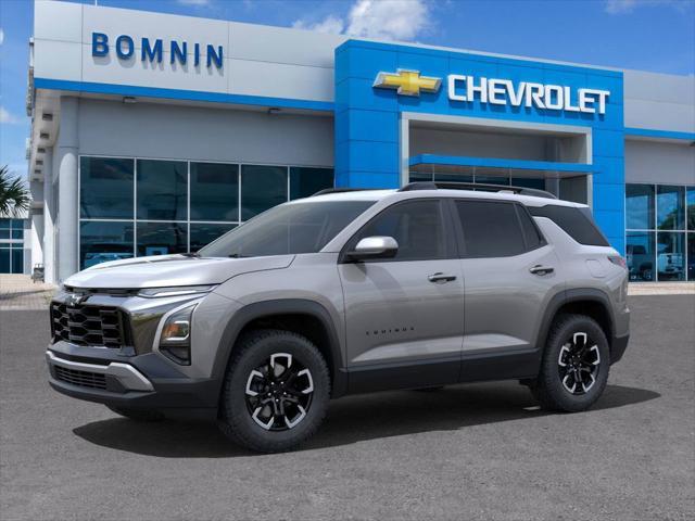 new 2026 Chevrolet Equinox car, priced at $32,878
