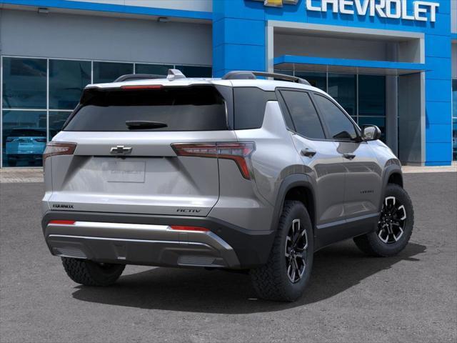 new 2026 Chevrolet Equinox car, priced at $32,878