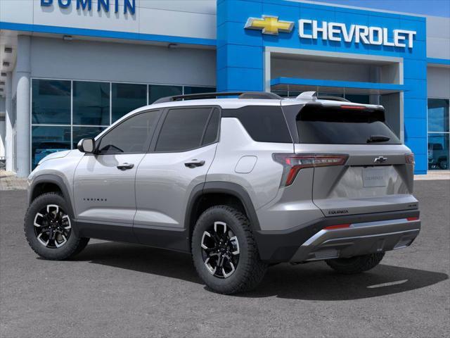 new 2026 Chevrolet Equinox car, priced at $32,878