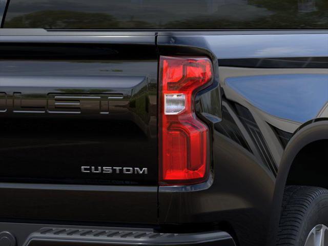 new 2025 Chevrolet Silverado 1500 car, priced at $28,295