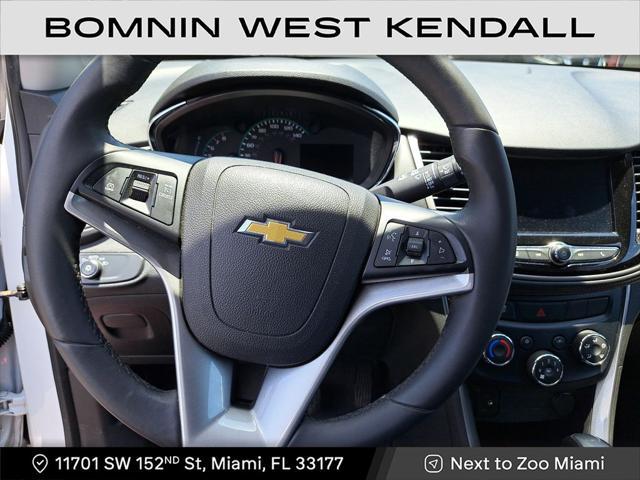 used 2020 Chevrolet Trax car, priced at $14,490