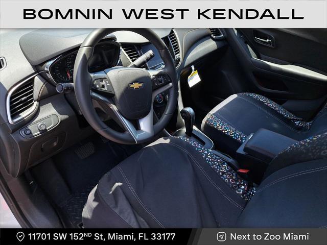 used 2020 Chevrolet Trax car, priced at $14,490