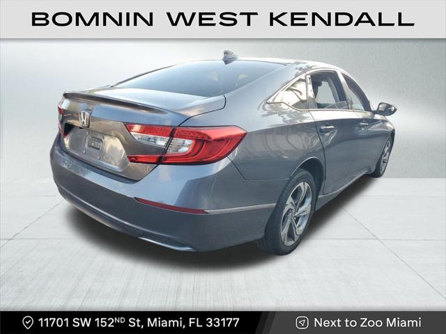 used 2020 Honda Accord car, priced at $18,690