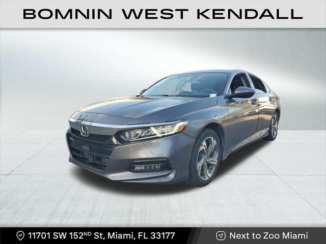 used 2020 Honda Accord car, priced at $18,690