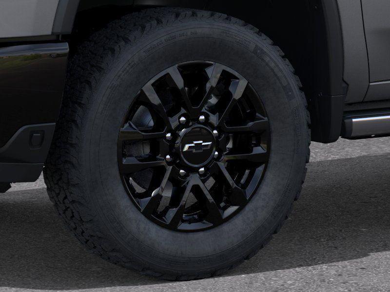 new 2026 Chevrolet Silverado 2500 car, priced at $79,595