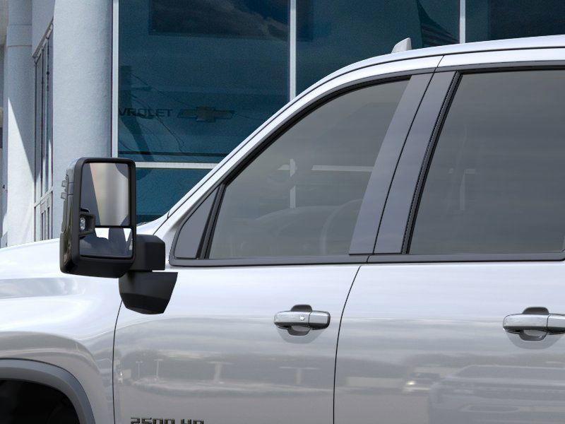 new 2026 Chevrolet Silverado 2500 car, priced at $79,595