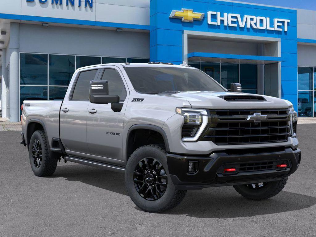 new 2026 Chevrolet Silverado 2500 car, priced at $79,595