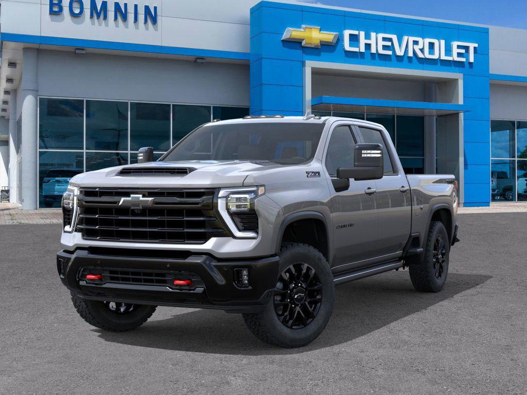 new 2026 Chevrolet Silverado 2500 car, priced at $79,595