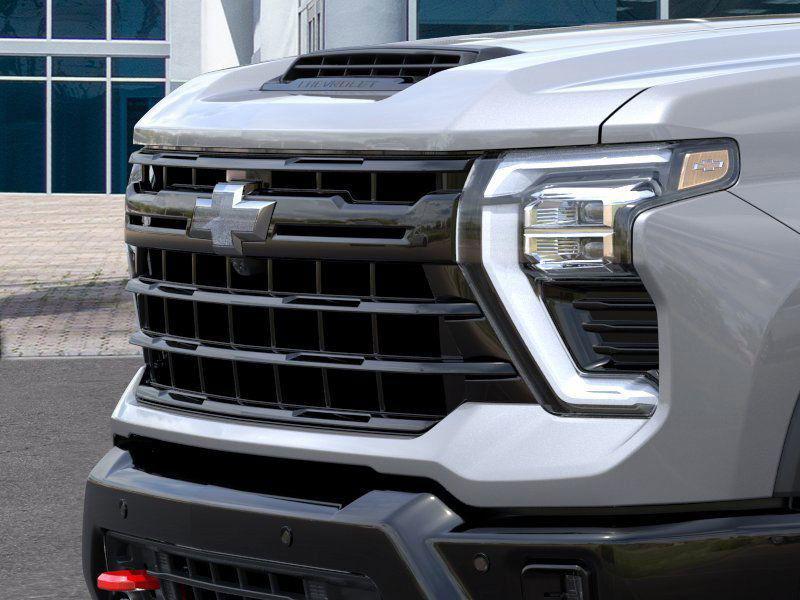 new 2026 Chevrolet Silverado 2500 car, priced at $79,595