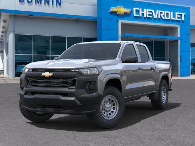 new 2024 Chevrolet Colorado car, priced at $26,050