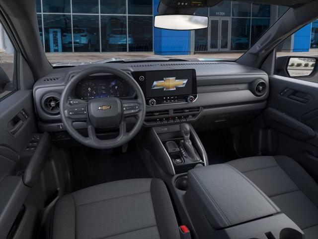 new 2024 Chevrolet Colorado car, priced at $26,050