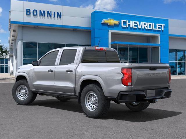 new 2024 Chevrolet Colorado car, priced at $26,050