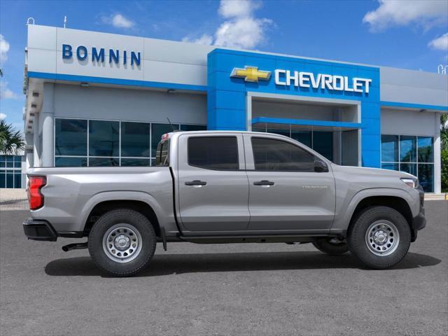 new 2024 Chevrolet Colorado car, priced at $26,050