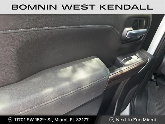 used 2022 Chevrolet Silverado 1500 car, priced at $42,490