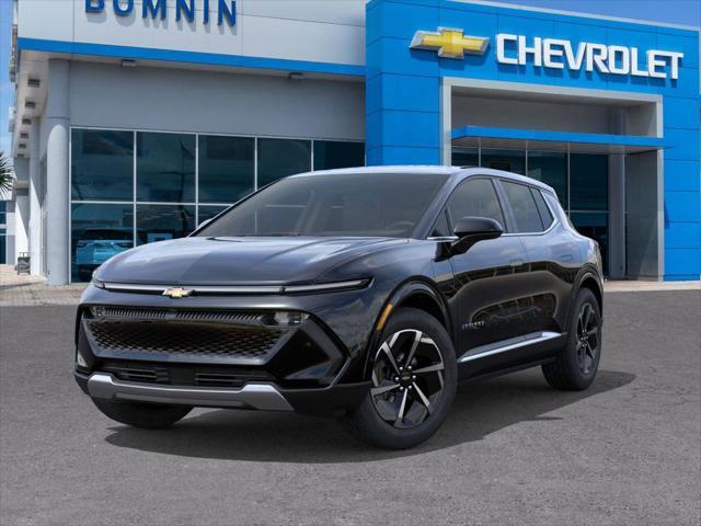 new 2025 Chevrolet Equinox EV car, priced at $29,290