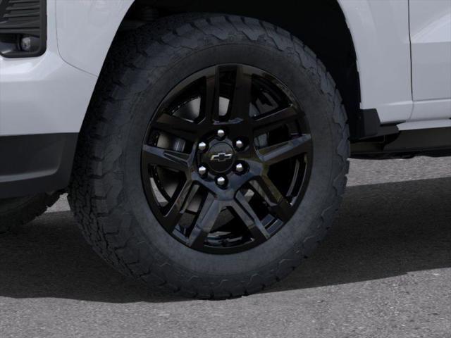 new 2025 Chevrolet Colorado car, priced at $45,765