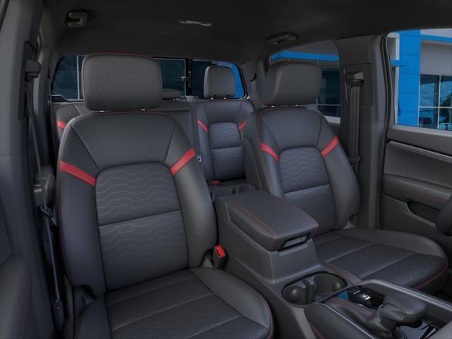 new 2025 Chevrolet Colorado car, priced at $45,765