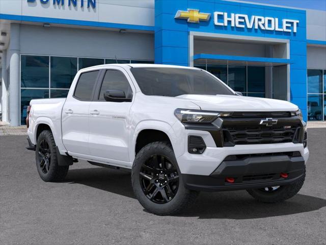 new 2025 Chevrolet Colorado car, priced at $45,765