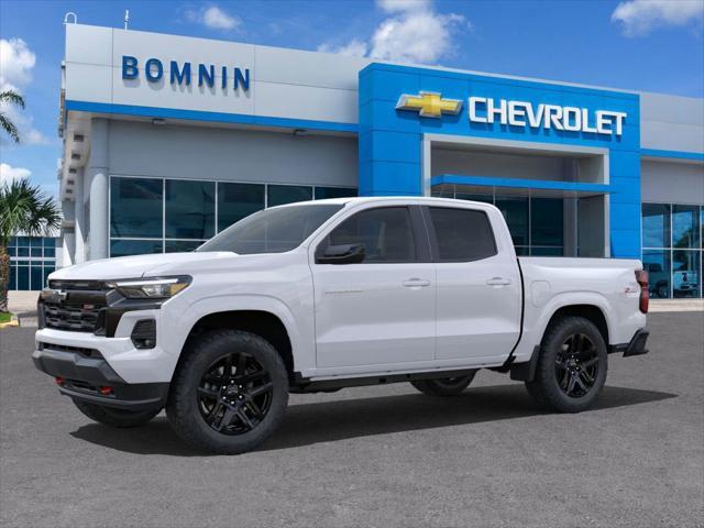 new 2025 Chevrolet Colorado car, priced at $45,765