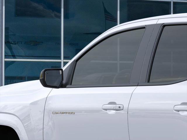 new 2025 Chevrolet Colorado car, priced at $45,765