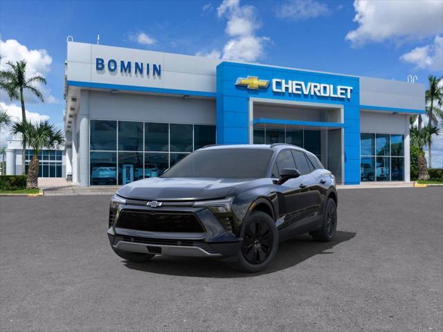 new 2025 Chevrolet Blazer EV car, priced at $40,485