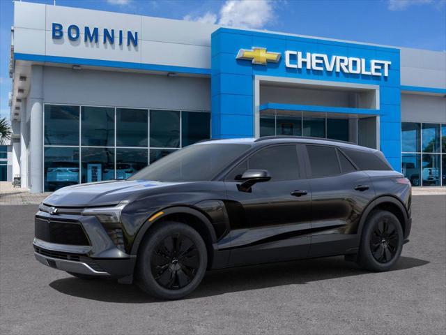 new 2025 Chevrolet Blazer EV car, priced at $40,485