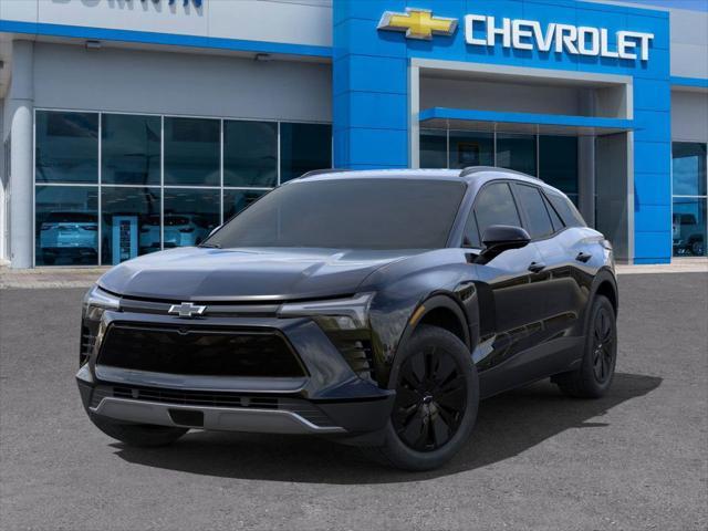 new 2025 Chevrolet Blazer EV car, priced at $40,485