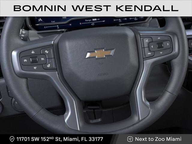 used 2023 Chevrolet Silverado 1500 car, priced at $39,490