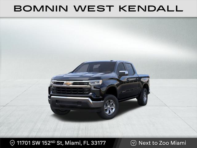 used 2023 Chevrolet Silverado 1500 car, priced at $39,490