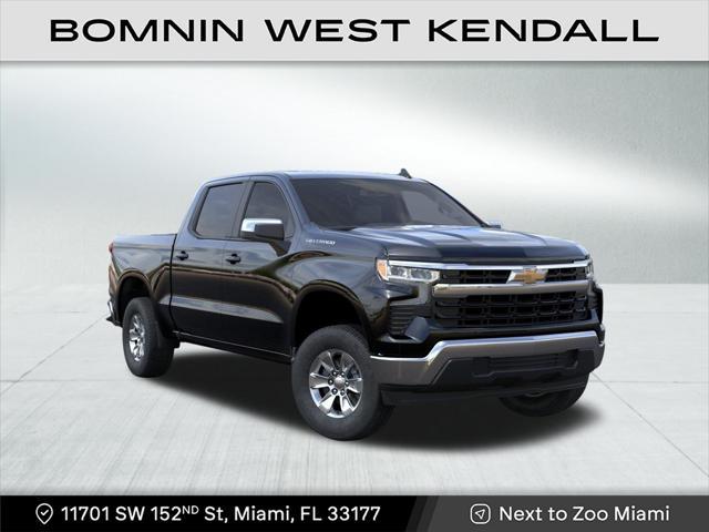 used 2023 Chevrolet Silverado 1500 car, priced at $39,490