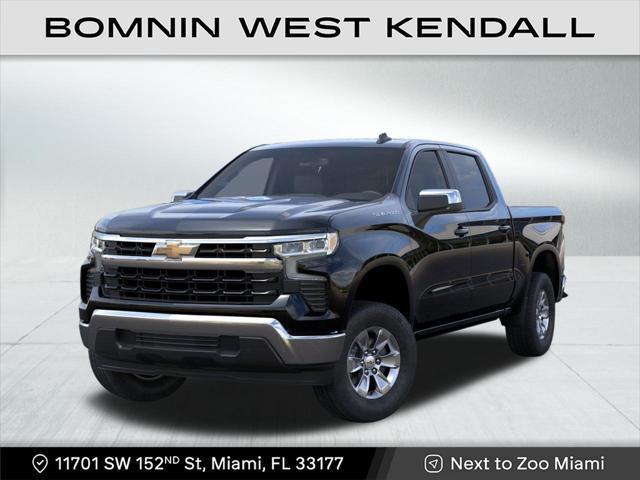 used 2023 Chevrolet Silverado 1500 car, priced at $39,490