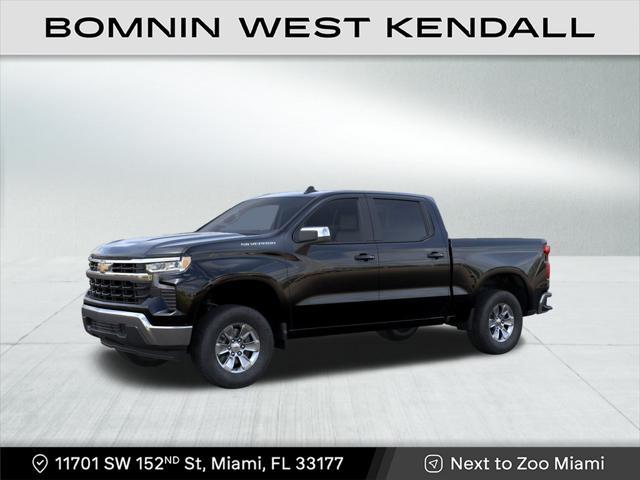 used 2023 Chevrolet Silverado 1500 car, priced at $39,490