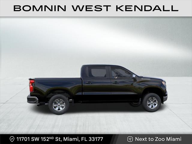 used 2023 Chevrolet Silverado 1500 car, priced at $39,490