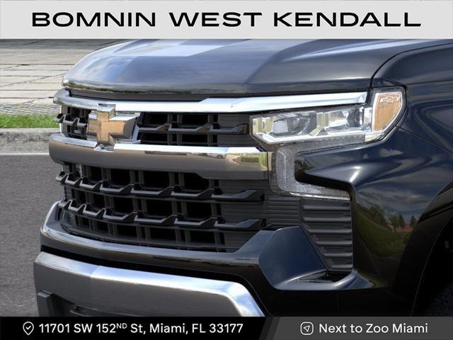 used 2023 Chevrolet Silverado 1500 car, priced at $39,490