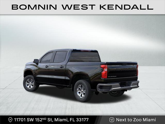 used 2023 Chevrolet Silverado 1500 car, priced at $39,490