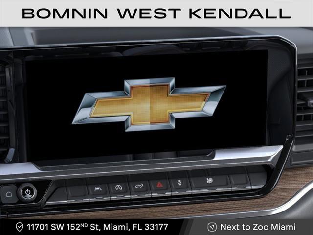 used 2023 Chevrolet Silverado 1500 car, priced at $39,490