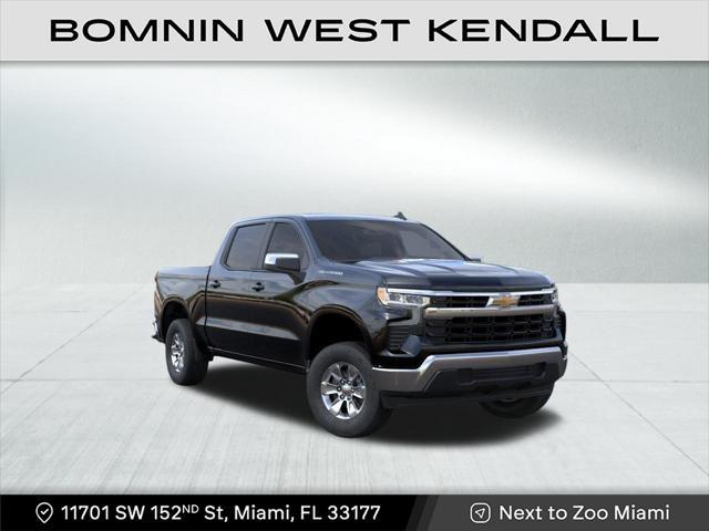 used 2023 Chevrolet Silverado 1500 car, priced at $39,490