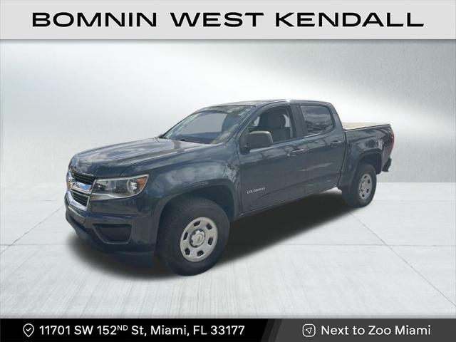 used 2019 Chevrolet Colorado car, priced at $20,490