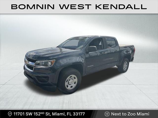 used 2019 Chevrolet Colorado car, priced at $20,490