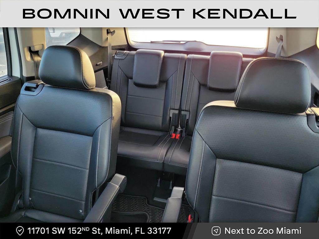 used 2022 Volkswagen Atlas car, priced at $22,990