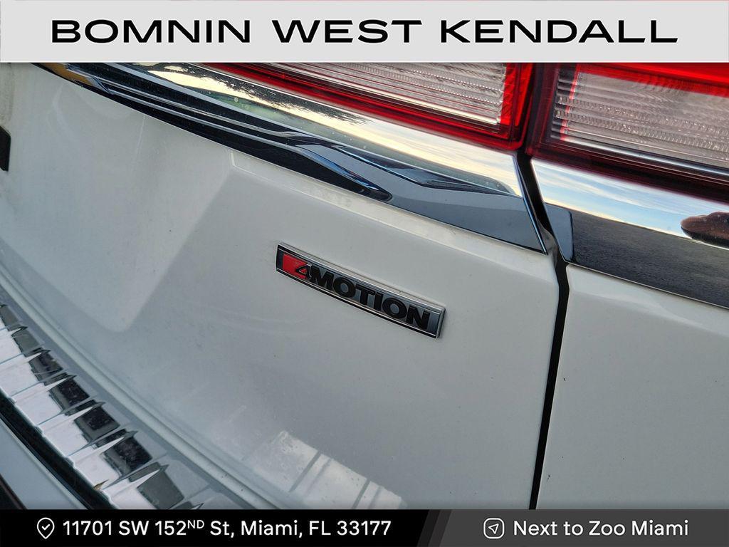 used 2022 Volkswagen Atlas car, priced at $22,990