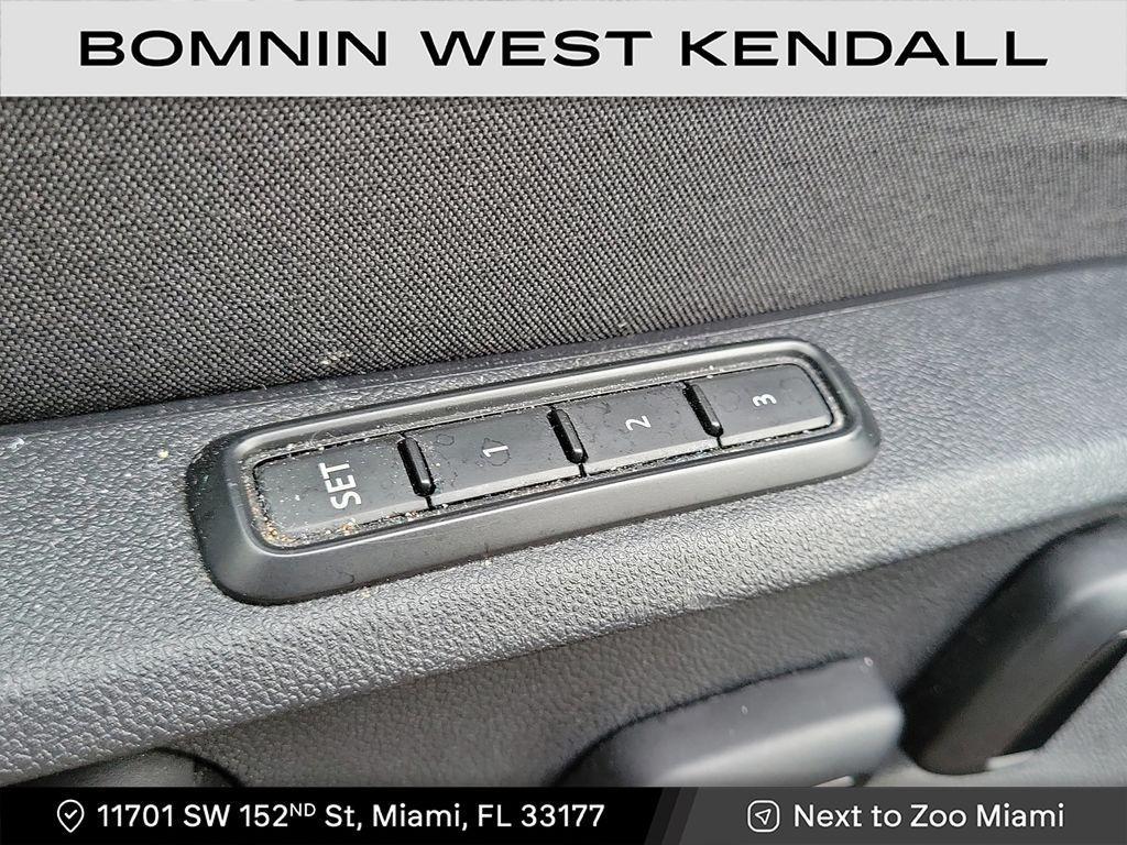 used 2022 Volkswagen Atlas car, priced at $22,990