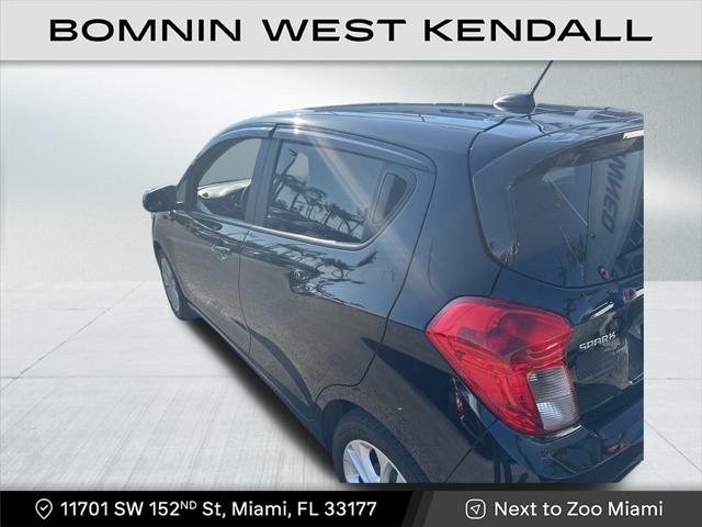 used 2022 Chevrolet Spark car, priced at $14,690
