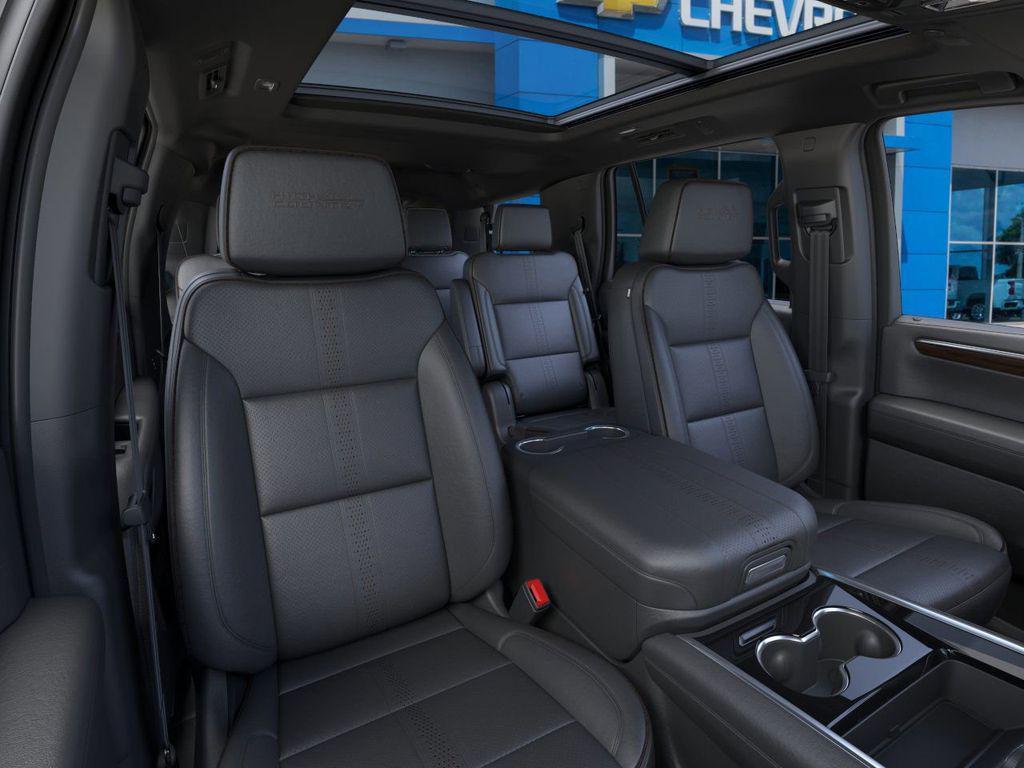 new 2026 Chevrolet Tahoe car, priced at $91,363