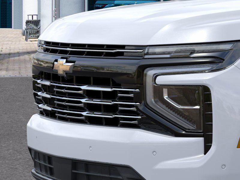 new 2026 Chevrolet Tahoe car, priced at $91,363