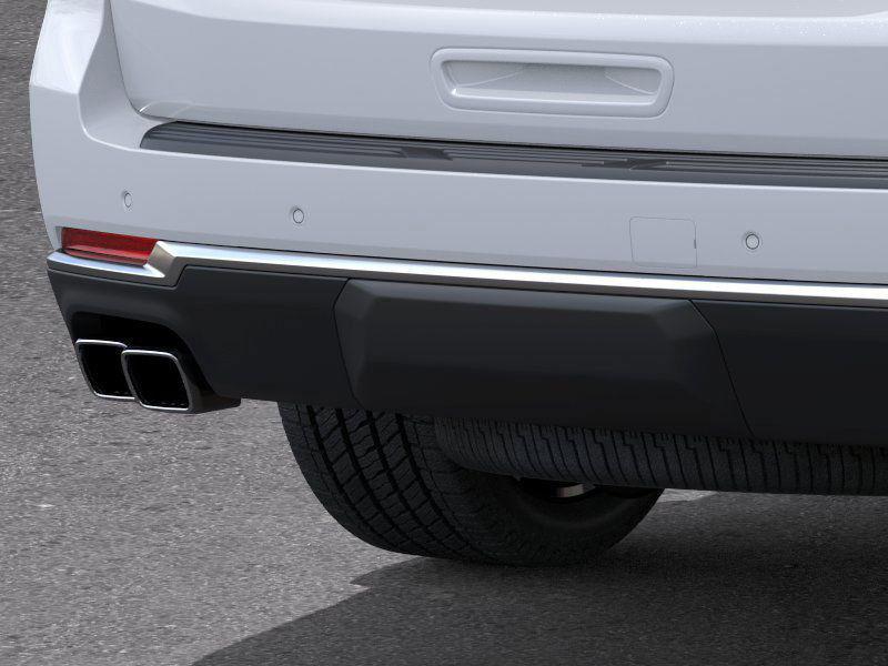 new 2026 Chevrolet Tahoe car, priced at $91,363