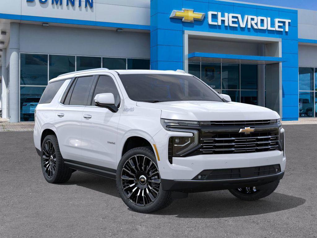 new 2026 Chevrolet Tahoe car, priced at $91,363